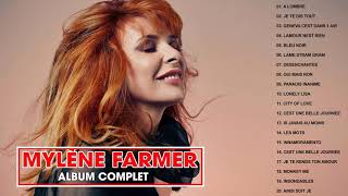 Mylène Farmer Album Complet 2018 ♪ღ♫ Mylene Farmer Best of Album 2018 [upl. by Cutty]