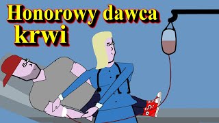 Honorowy dawca krwi [upl. by Ursel]