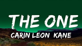 Carin Leon Kane Brown  The One Pero No Como Yo  LetraLyrics Lyrics [upl. by Nelson]