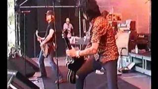 The Hellacopters  Gotta Get Some ActionNOW Live in 1997 [upl. by Yadroc371]