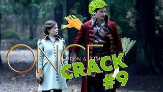 Once Upon a Crack  Crack ll 5x17  5x16 ll Her Handsome Hero  Our Decay [upl. by Ahsile]