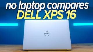 The Dell XPS 16 is the BEST Laptop for You Heres why [upl. by Kennie]