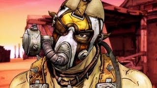 BORDERLANDS 2  Krieg Story Trailer HD [upl. by Ecnatsnok639]