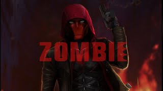 Red Hood  Zombie Titans [upl. by Creedon]