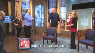 Bitter Ex Or Concerned Mother  The Steve Wilkos Show [upl. by Modie]