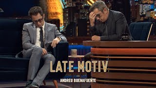 LATE MOTIV  Berto Romero Corrreos  LateMotiv647 [upl. by Retsbew]