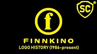 1029 Finnkino Logo History 1986present [upl. by Meridel]