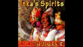 Munaq Miki Gonzales Takillakta del Peru CD Inkas Spirits [upl. by Marteena927]