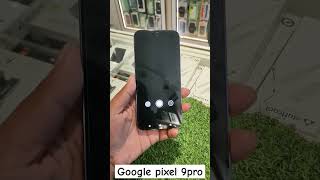 The Future of Smartphone Tech Unboxing Google Pixel 9 Pro [upl. by Nannie]