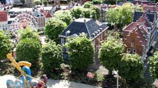 Madurodam  Holandia w miniaturze [upl. by Reppep]