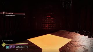 Destiny 2  The Final Shape Legend Solo Campaign  The Sacrarium [upl. by Aninnaig]