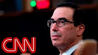 Steven Mnuchin I havent talked to White House about Trumps taxes [upl. by Gonzalo]