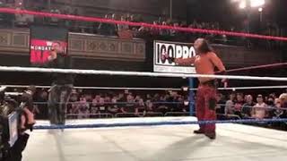 Jeff Hardy Sings quotObsoletequot In WWE [upl. by How]