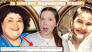 Gypsy Rose Blanchard is under fire for exploiting her unborn daughter [upl. by Okoyik]