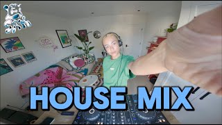 LEISAN  Home Set Live  Los Angeles  California  House DJ Mix 4k  March 15th 2024 [upl. by Bonis]