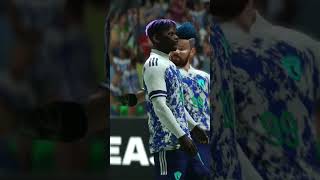 My beautiful pro clubs player 🤣🤣🤣🤣🤣🤣🤣 eafc eafc25 eafcclubs eafcclips fc24 fc25 fc funny [upl. by Atnauq]