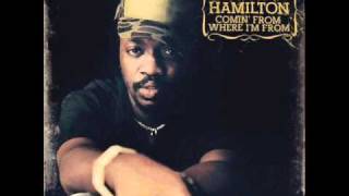 Anthony Hamilton  I Tried [upl. by Haden]