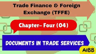 Documents in Trade Services Chapter4 [upl. by Wadell613]