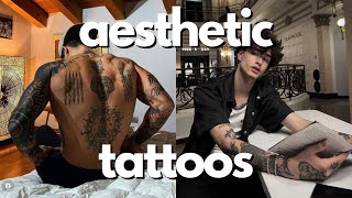 how tattoos make you more attractive [upl. by Nanaek276]