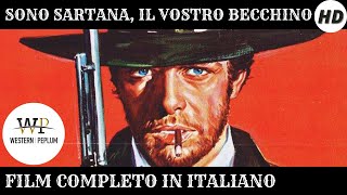 Sono Sartana il vostro becchino  Azione  Film Completo in Italiano [upl. by Raven963]