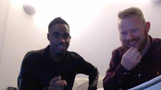 PW Meets Dalton Harris LIVE  PW Live Reaction  Dalton Harris Question Time [upl. by Macgregor68]