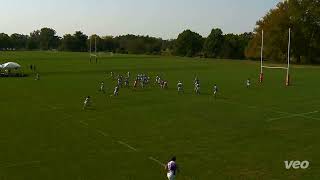 Royal Rambler Rugby Club D3 vs Sunday Morning D3 [upl. by Yennor583]