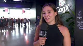 Day 3 official highlights  CogX Festival 2023 [upl. by Ardnuas]