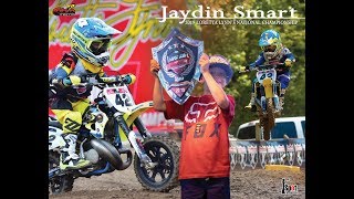 Loretta Lynns Motocross Championship 50cc 46 LIMITED 2019 [upl. by Eerdna899]