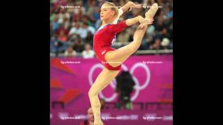 Ksenia Afanasyeva  Floor Music 20122013 ReEdited [upl. by Kort]