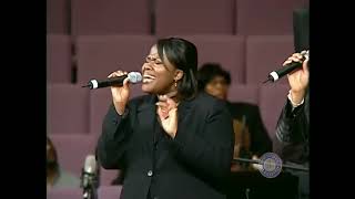 Evangelist LaShun Pace Singing Safe In His Arms [upl. by Aiclef]