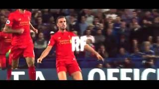 Jordan Henderson Amazing Goal VS Chelsea [upl. by Aisile]