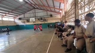 Tiavion Ayre 6quot3 Forward of Camperdown High School [upl. by Rodney]