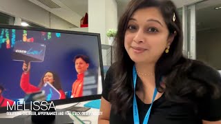 Join Melissa at Cisco Live Amsterdam 2024 [upl. by Amaryllis]