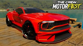 New Ogmios Ivory Tower  Customization amp Gameplay  The Crew Motorfest [upl. by Pennie]