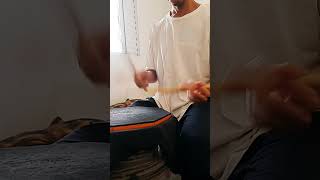 snare rudiments drummer [upl. by Hesoj]