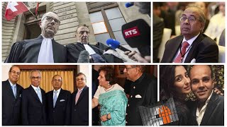 An Indian born billionaire Prakash Hinduja 3 family members get prison in Switzerland for exploitin [upl. by Nettle]