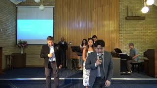 Epping SDA Church Live Stream 16 November 2024 Men of Hope [upl. by Glick825]