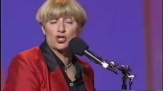 Victoria Wood  Pam Song LIVE [upl. by Leopold]