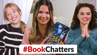 BookChatters I „Dark Sigils“ von Anna Benning [upl. by Eiwoh162]