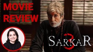 VIDEO SARKAR 3 Movie 2017 Amitabh Bachchan amp Jacky Shroff amp Ram Gopal Verma At Trailer Launch [upl. by Darrin725]