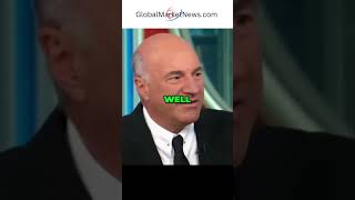 Kevin O’Leary ‘Elon Musk is More Efficient than Steve Jobs [upl. by Meeker]