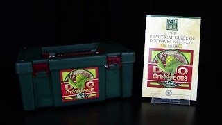 Colorata ® Discover Dinosaurs ® Dino Cretaceous Vol 2  Unboxing Teil 1  ReUpload [upl. by Elsy68]