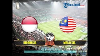 VIDEO Timnas U22 Indonesia Vs Malaysia di Piala AFF U22 Championship 2019 Live RCTI [upl. by Cody379]