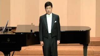 Die beiden Grenadiere두 사람의 척탄병 R Schumann Baritone 김길수 [upl. by Nananne]