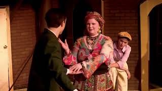 COMEDY OF ERRORS TRAILER  Clements Theatre [upl. by Silden]