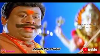 Adi Muthu Muthu Mari Male Version  Padaiveetu Amman Devotional Movie  HD Video Song [upl. by Ssor766]