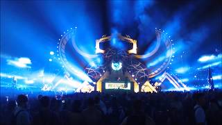 Warface at EDC Las Vegas Basscon wasteLAND 2018 [upl. by Goldia216]