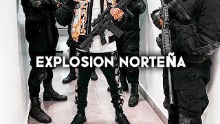 Explosion Norteña Mix Corridos 2024 [upl. by Lairea]