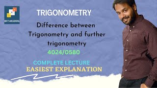 Understanding Trigonometry and Further Trigonometry Law of Sine amp Cosine Explained mathagoras [upl. by Cutter]