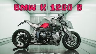 BMW K1200S Custom [upl. by Daryn]